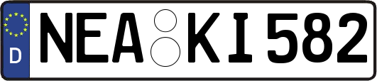 NEA-KI582