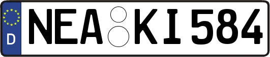 NEA-KI584