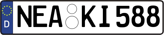 NEA-KI588
