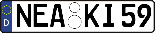 NEA-KI59