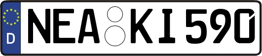 NEA-KI590