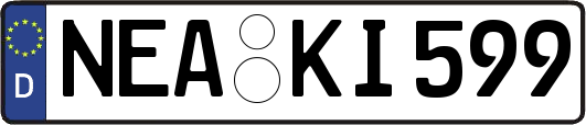 NEA-KI599