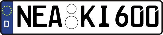 NEA-KI600