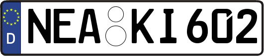 NEA-KI602