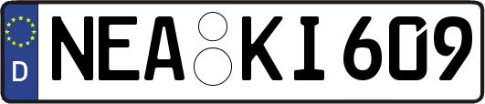 NEA-KI609