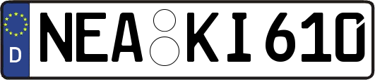 NEA-KI610