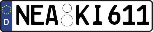 NEA-KI611