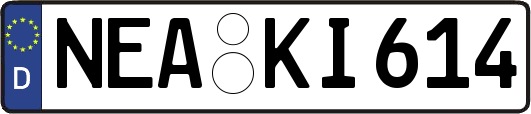 NEA-KI614