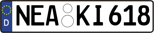 NEA-KI618