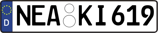 NEA-KI619