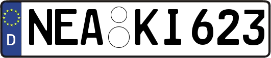 NEA-KI623