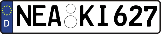 NEA-KI627
