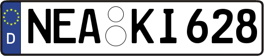NEA-KI628