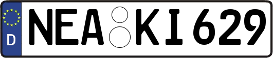 NEA-KI629