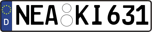 NEA-KI631