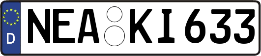NEA-KI633