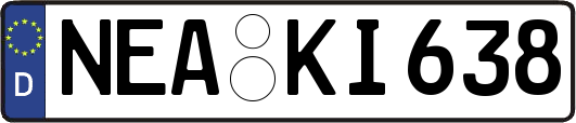 NEA-KI638