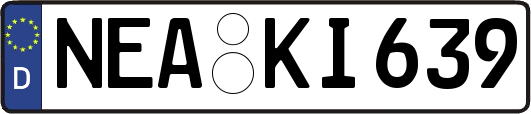 NEA-KI639