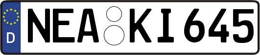 NEA-KI645