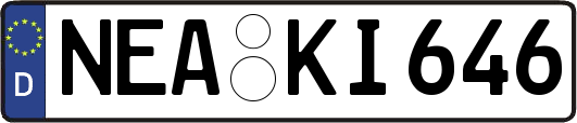 NEA-KI646