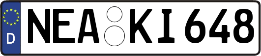 NEA-KI648