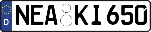 NEA-KI650