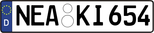 NEA-KI654