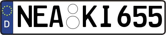 NEA-KI655