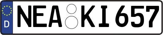 NEA-KI657