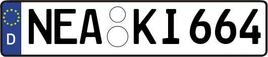 NEA-KI664