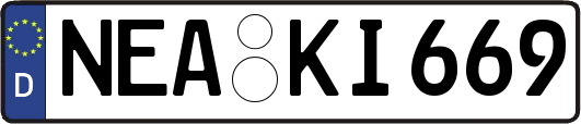 NEA-KI669
