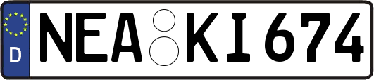 NEA-KI674