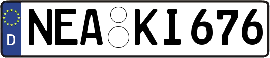 NEA-KI676