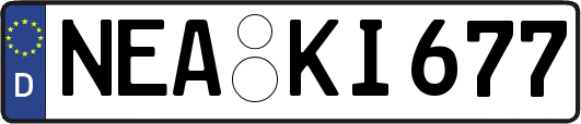 NEA-KI677