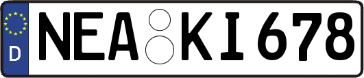 NEA-KI678