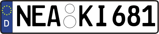 NEA-KI681