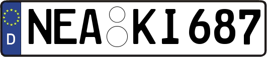 NEA-KI687