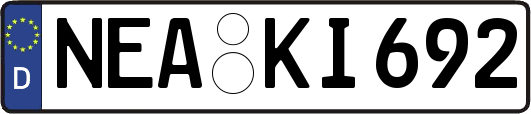 NEA-KI692