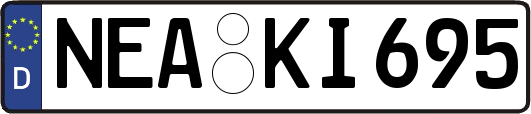 NEA-KI695
