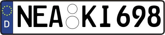 NEA-KI698