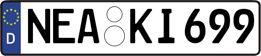 NEA-KI699
