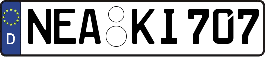 NEA-KI707