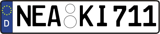 NEA-KI711