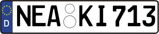 NEA-KI713