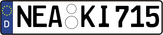 NEA-KI715