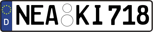 NEA-KI718