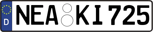NEA-KI725