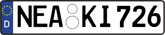 NEA-KI726