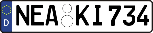NEA-KI734