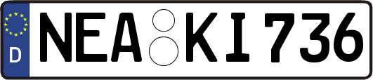 NEA-KI736